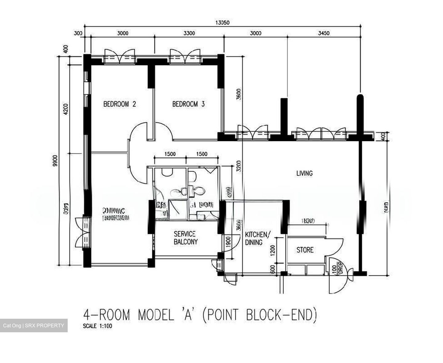 Blk 14 TOA PAYOH COURT (Toa Payoh), HDB 4 Rooms #634605981